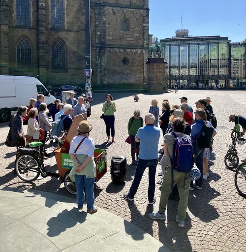 Rundgang Schwammstadt 2