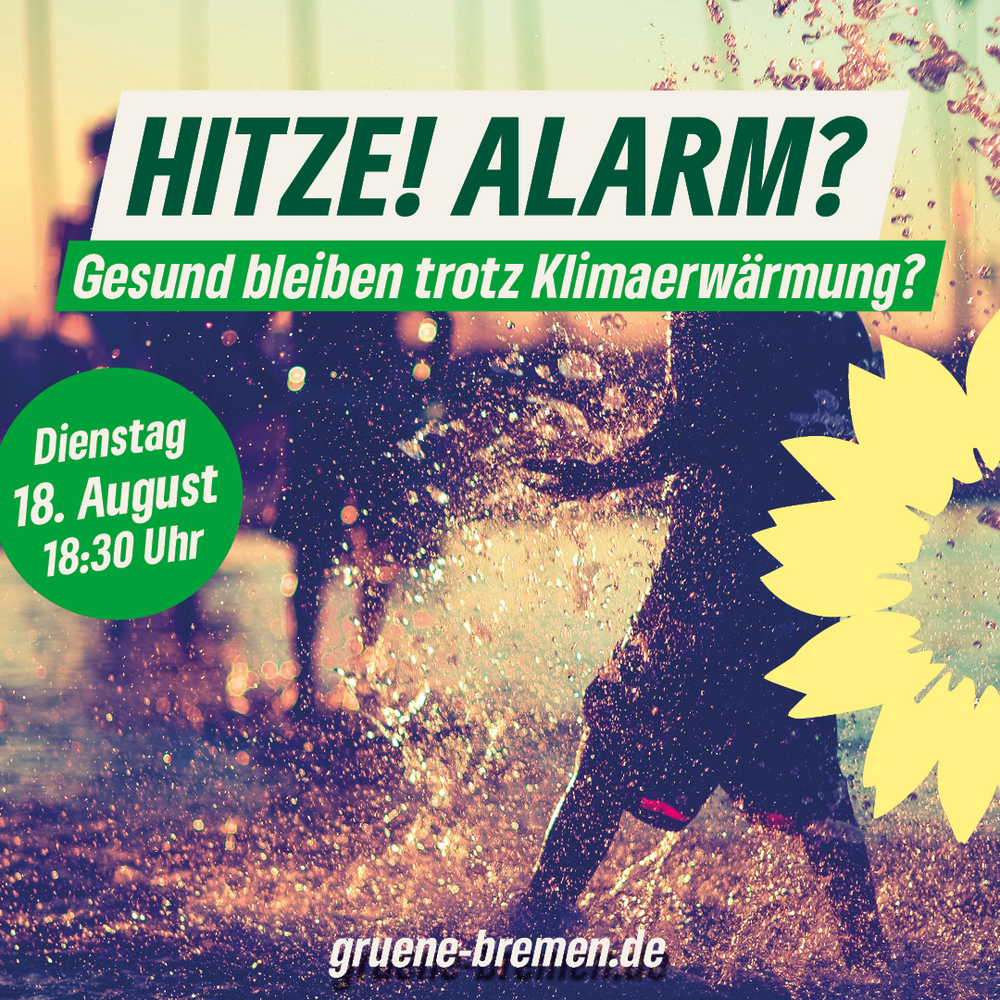 Hitze! Alarm!