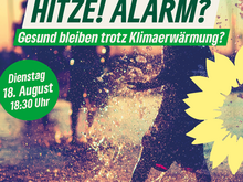 Hitze! Alarm!