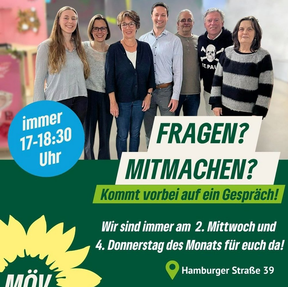 Sprechstunde MÖV