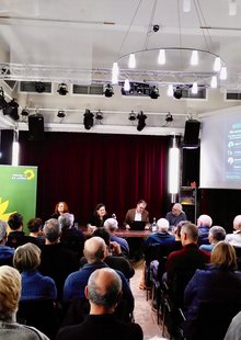 Veranstaltung zur Wärmewende in Bremen 5.2.26