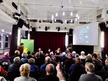 Veranstaltung zur Wärmewende in Bremen 5.2.26