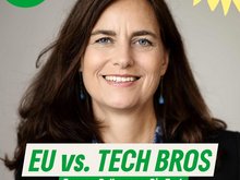 VA zu Europas Rolle gegen Big Tech mit Alexandra Geese am Donnerstag, den 6.11.2025, 18 Uhr im Kwadrat