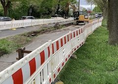 Teilstück der Premiumroute am Osterdeich wird ausgebaut