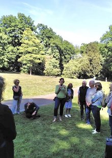 Rundgang Schwammstadt 1